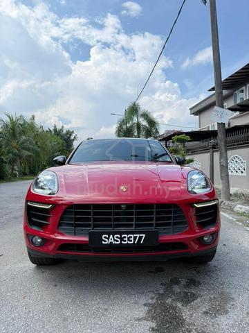 2018 Porsche MACAN 2.0 FACELIFT (A) - 1