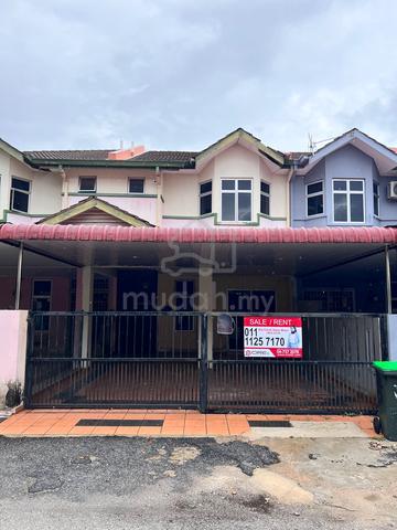Sewa Murah Bandar Laguna Merbok Teres Dua Tingkat 1