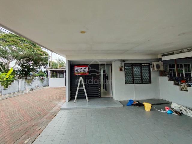 FOR RENT | Taman Seri Rapat, Ipoh Single Storey Corner House 1
