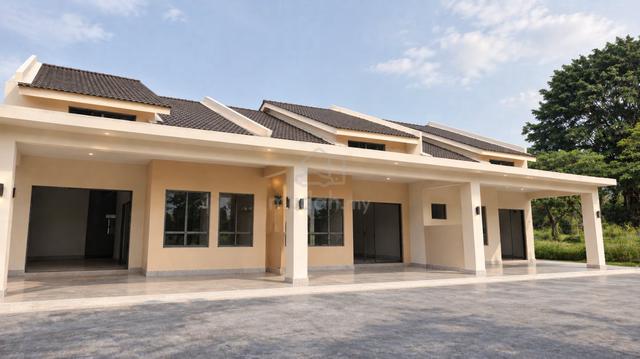 1 Tingkat Teres 22x65 total 30unit only , New Launch 1
