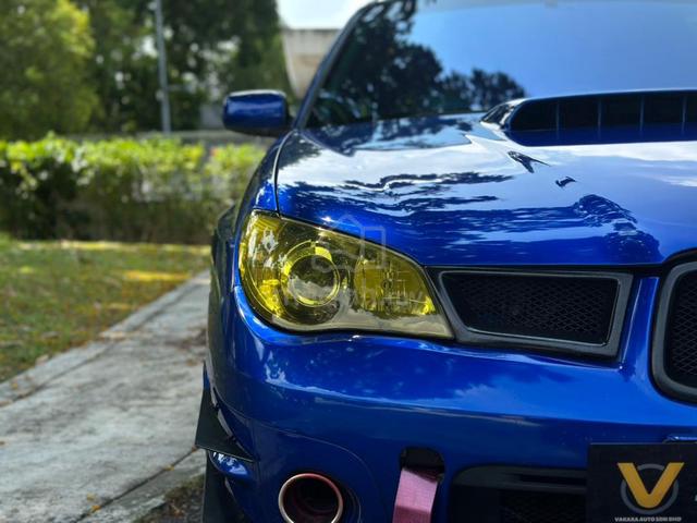 2004 Subaru IMPREZA 2.0 WRX (M) - 3