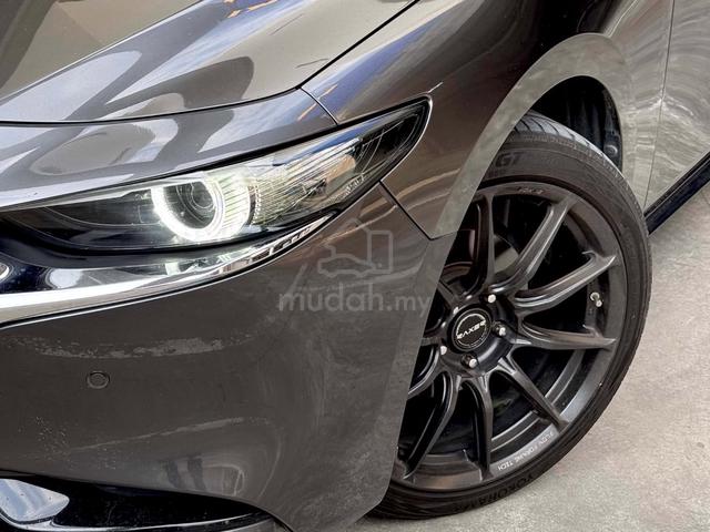 2021 Mazda 3 2.0 SEDAN HIGH SKYACTIV (CKD) MY14 - 3