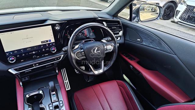 2023 Lexus RX350 2.4 F SPORT *MARK LEVINSON - 3