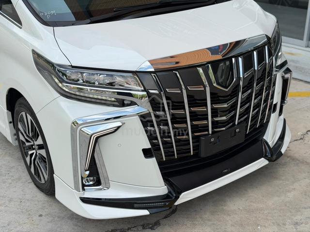2022 Toyota ALPHARD SC 2.5 (A) - 5
