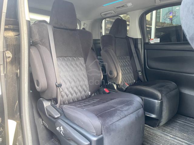 2021 Toyota ALPHARD 2.5 S 7 SEATER PROMOTION UNREG - 5