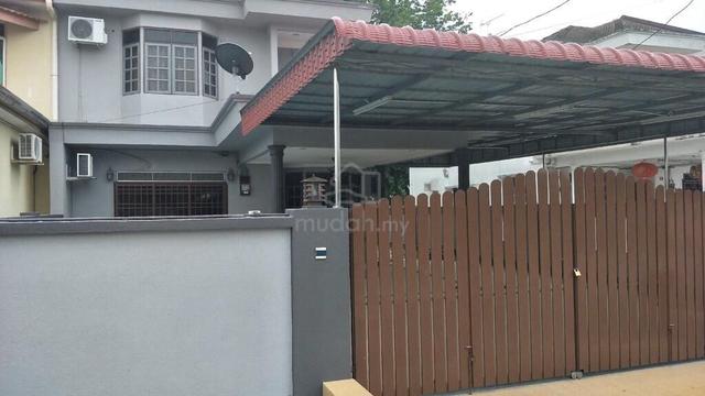 Taman Jati Indah Setiawan,Perak Semi D Double Storey 1
