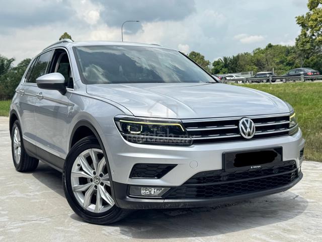 2017 Volkswagen TIGUAN 1.4 HIGHLINE (A) - 1