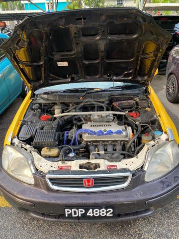 1996 Honda CIVIC 1.6 VTi (A) - 4