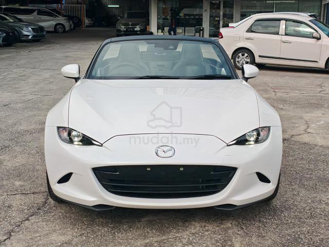 2023 Mazda ROADSTER 1.5 RS (M) Recaro Seat Grade5A - 3