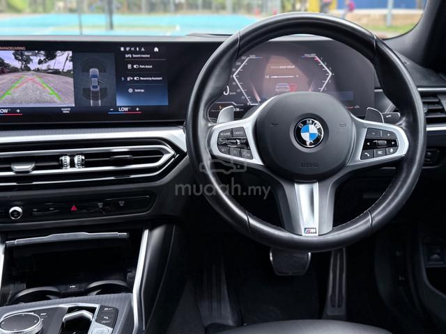 2024 🚘 BMW 330i G30 M-Sport - 4