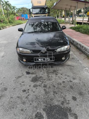 2006 Proton WIRA 1.5 GLi A/B SE (M) - 2