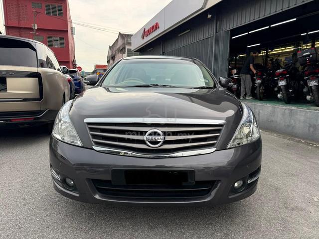 2013 Nissan TEANA 2.0 Luxury 55k Mileage Full Loan - 3