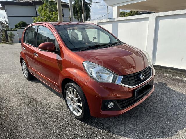 2015 Perodua MYVI 1.3 PREMIUM X MY11 M600 - 2