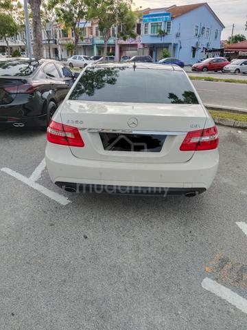 2010 Mercedes Benz E-CLASS 1.8 250 CGI BLUEEFCY - 4