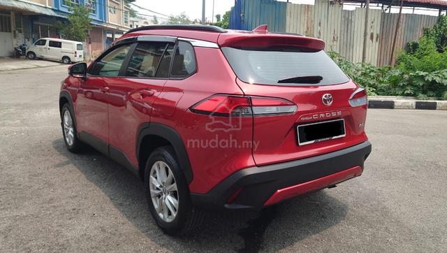 2022 Toyota COROLLA CROSS 1.8 G (A) - 4