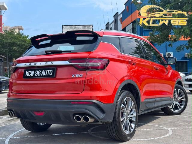 2022 Proton X50 1.5 PREMIUM (A) NO DOC CAN LOAN - 5