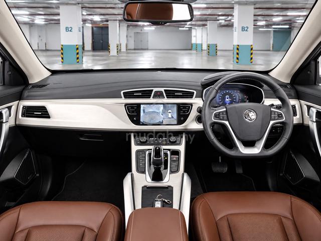 2022 Proton X70 1.8 PREMIUM X 35K KM FSR PROTON - 5