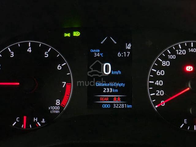 2020/22 Toyota GR YARIS 1.6 RZ HP MORIZO (M) 32K - 2