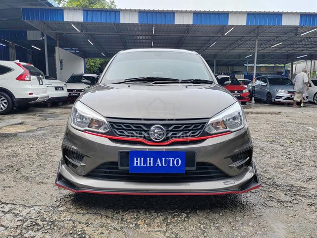 2022 Proton SAGA STANDARD AT 1.3 (A) Full Service - 4