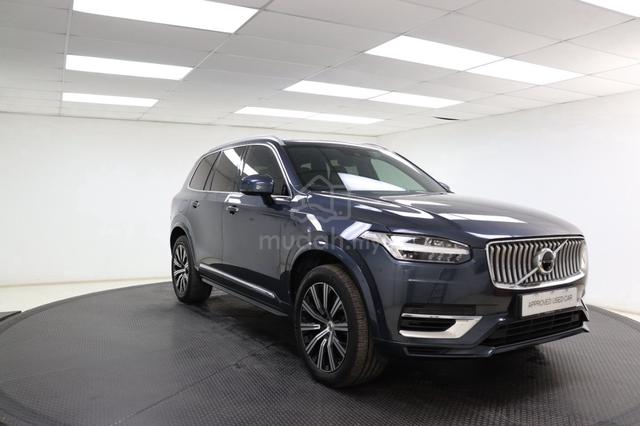 2022 Volvo XC90 T8 Inscription Plus (A) - 2