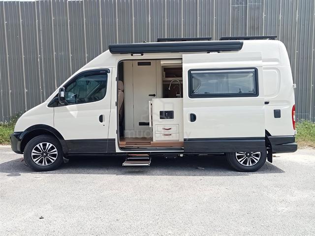 2017 Maxus V80 2.5 (M) - 4
