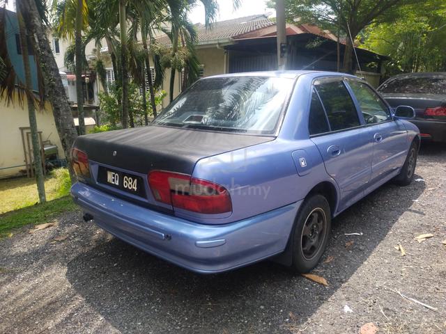 2000 Proton WIRA 1.5 GL (M) BOLEH JALAN JAUH - 2