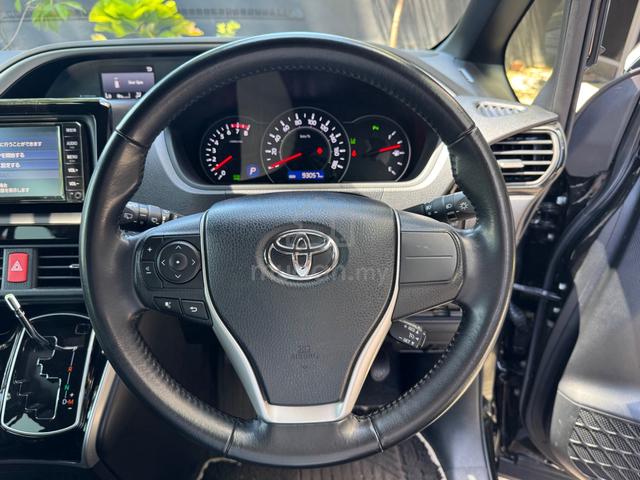 TOYOTA VOXY ZS3 2.0(a)UNREG 2021*8 SEATER - 5