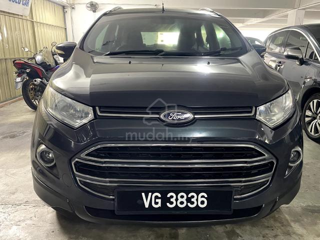 Ford ECOSPORT 1.5 TITANIUM (A) ONE OWNER ACC FREE - 5
