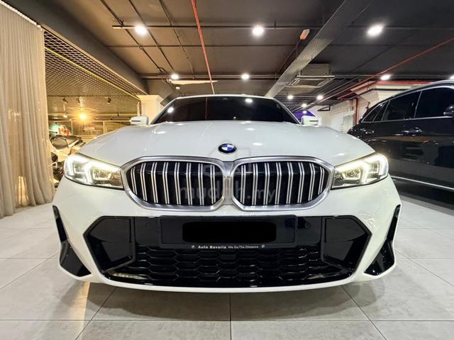 2025 BMW 330i M Sport Lci 2 Phase 1 - Ori CKD Unit - 2