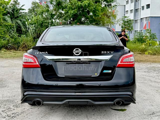 2015 Nissan TEANA 2.5 XV L33 (A) - 4