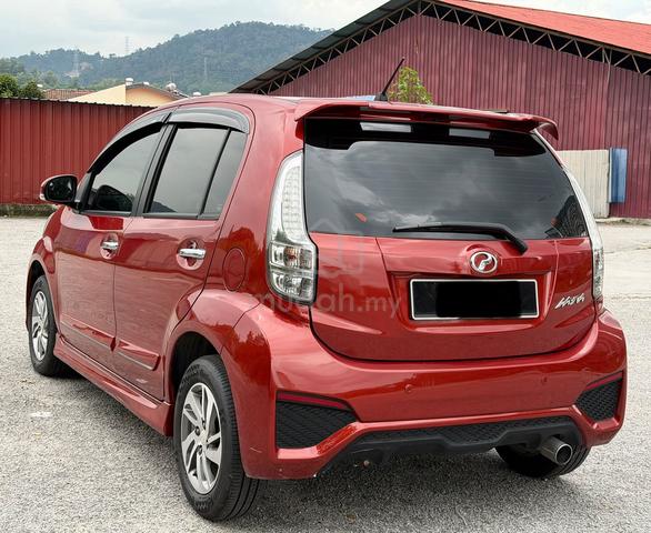 2017 Perodua MYVI 1.5 SE (A) FULL LOAN #4838 - 3