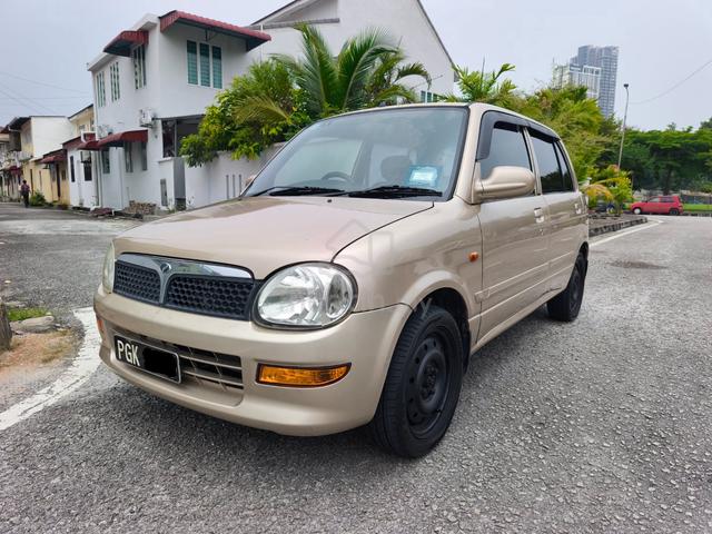 2005 Perodua KELISA 1.0 (M) Manual Good Condition - 1