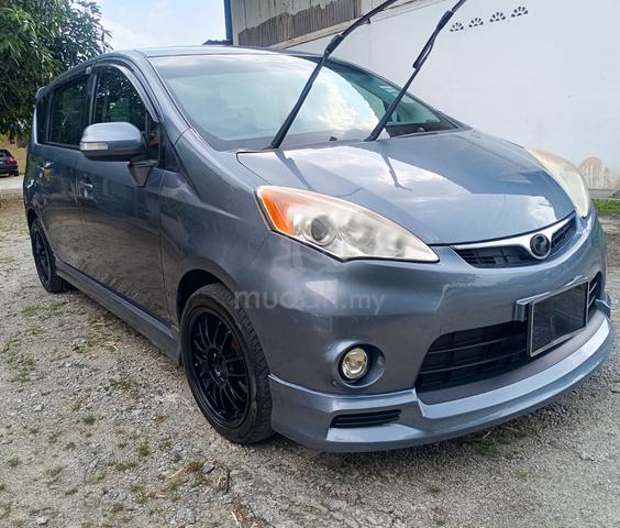 2012 Perodua ALZA 1.5 EZ (A)1 Owner Only - 2