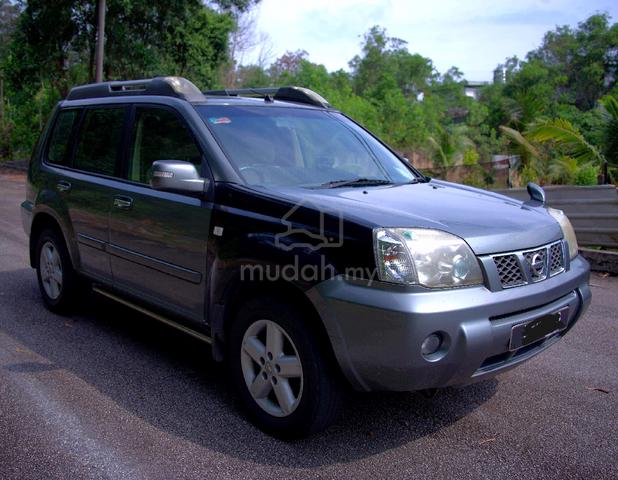 2012 Nissan X-TRAIL 2.5 COMFORT ENHANCED (A) - 1