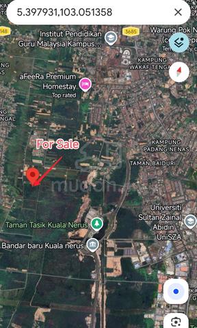 Tanah Lot Bangunan Berhampiran Sekolah Padang Kemunting 1