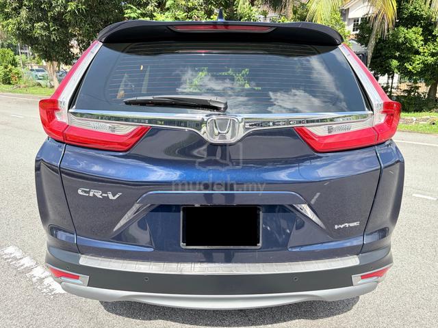 Honda CR-V 2.0 i-VTEC (A) FuLServiceRekod OriPaint - 4
