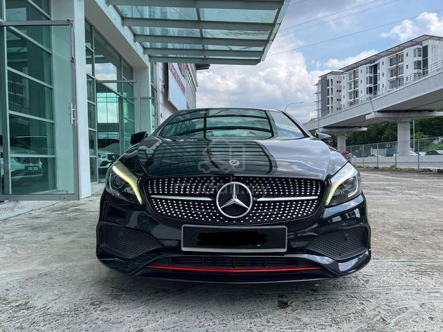 2017 Mercedes Benz A250 SPORTS (CBU) 2.0 FACELIFT - 5