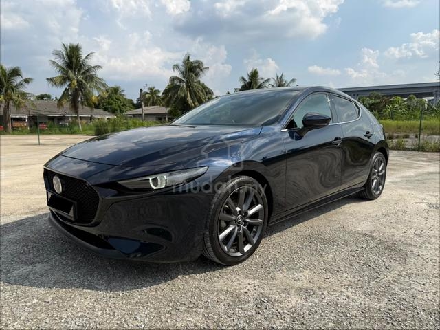 2020 Mazda 3 Liftback HIGH PLUS 2.0L Mazda Waranty - 3