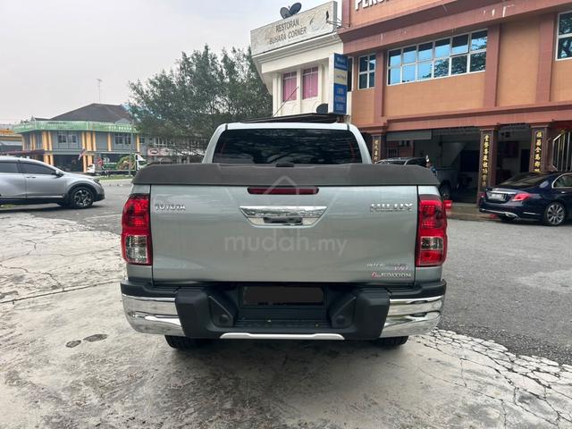 2019 Toyota Hilux D/Cab 2.4Le 4X4 - 5
