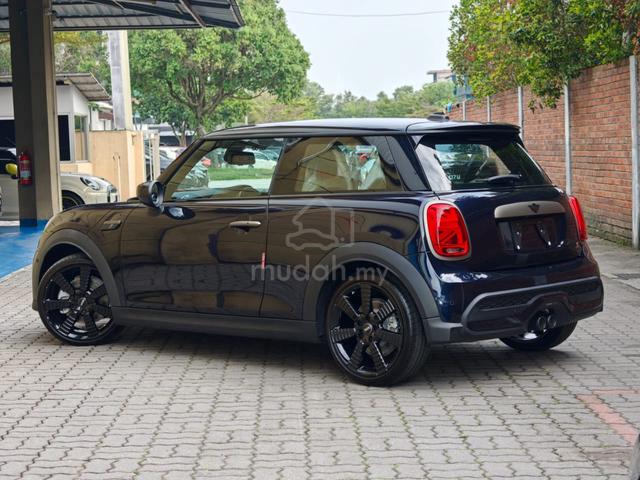 2023 Mini COOPER S #RESOLUTE EDT / 6 YRS WARRANTY - 2