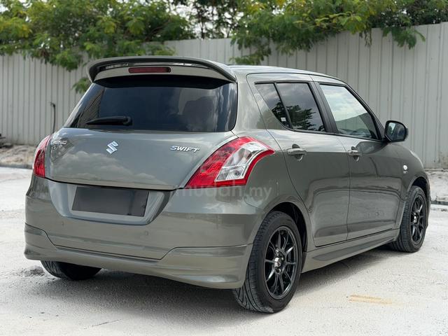 WARRANTY⭐FACELIFT⭐OFFER⭐2013 Suzuki SWIFT 1.4 GL - 2