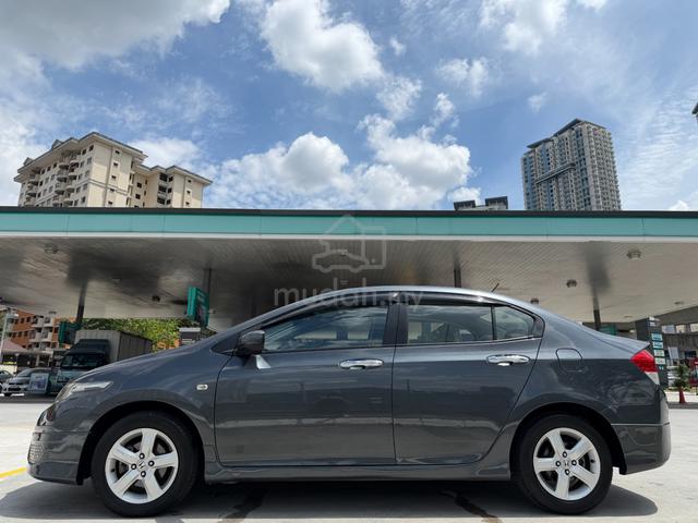 Honda CITY 1.5 V (A) TIP-TOP SPORT EDITION - 2