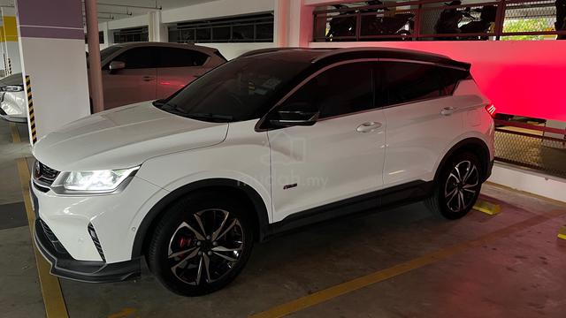 2021 Proton X50 TGDI FLAGSHIP 1.5L (A) - 2