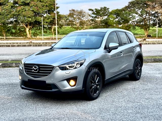 2014 Mazda CX-5 2.5 4WD (A) DIRECT OWNER|SUNROOF - 2