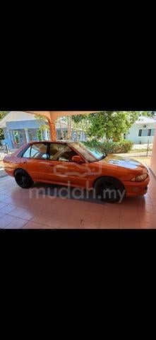 1997 Proton WIRA 1.8 A/B EXi (M) - 1