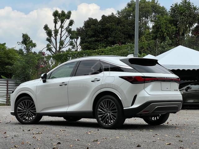 2023 Lexus RX350 2.4 LUXURY/OFFER/FULL/TIPTOP - 1