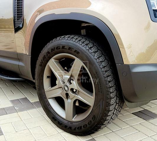 2021 Land Rover Defender 90 2.0 (A) P300 SE 51k KM - 4