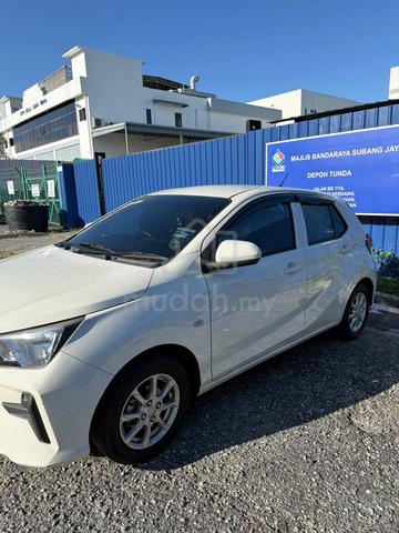 2023 Perodua AXIA 1.0 G MY23 A300 D74A (A) - 1