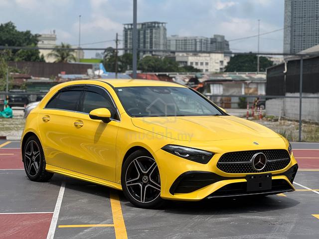 2024 Mercedes Benz A180 /FACELIFT⭐️/AMBIENT LIGHT - 1