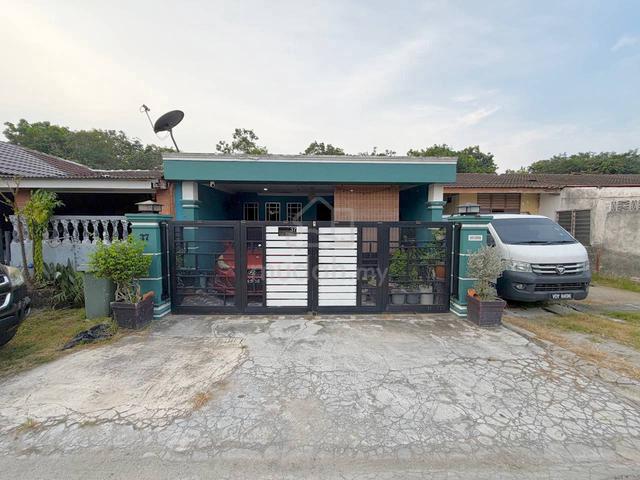 RENOVATED🔥🔥 1 Storey Taman Seri Cerakah Bukit Kapar Klang 1